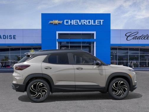 White Sands 2026 Chevrolet Trailblazer RS