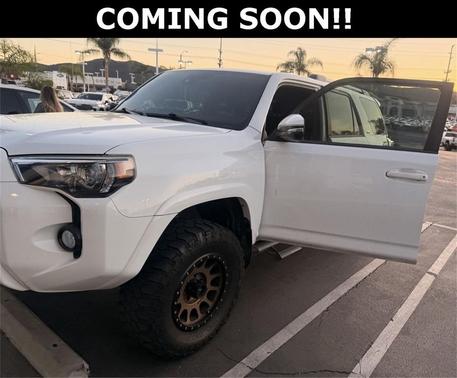 2020 Toyota 4Runner SR5 Premium