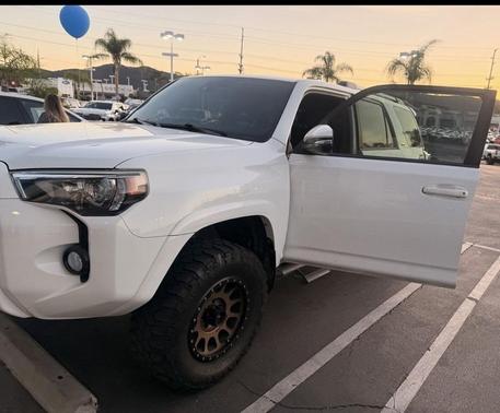 2020 Toyota 4Runner SR5 Premium