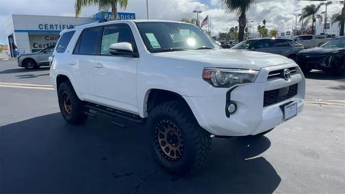 2020 Toyota 4Runner SR5 Premium