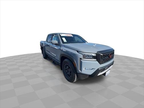 2024 Nissan Frontier PRO-X