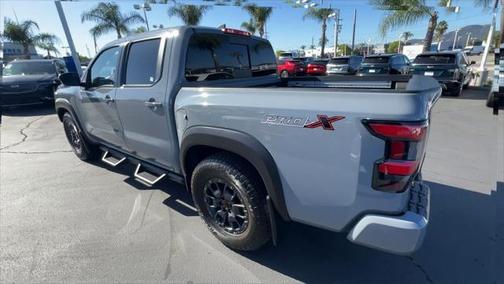 2024 Nissan Frontier PRO-X