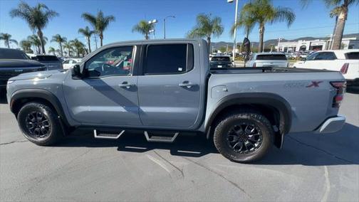2024 Nissan Frontier PRO-X