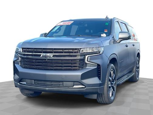 2022 Chevrolet Suburban RST