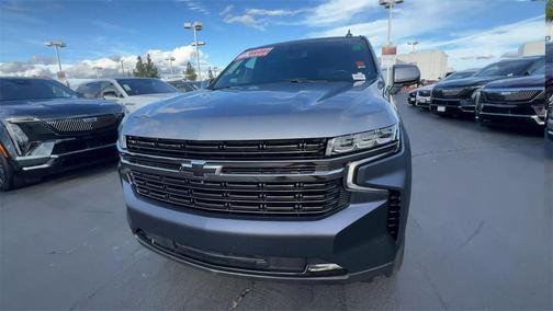 2022 Chevrolet Suburban RST