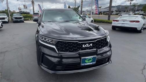 2023 Kia Sorento Hybrid EX