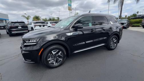 2023 Kia Sorento Hybrid EX