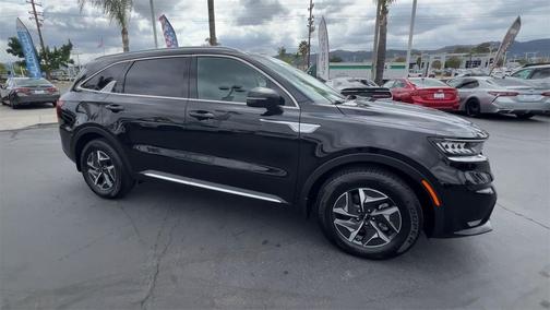 2023 Kia Sorento Hybrid EX