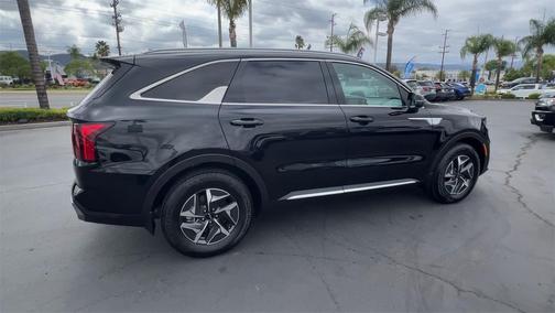 2023 Kia Sorento Hybrid EX
