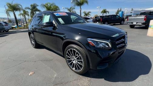 2019 Mercedes-Benz GLC 300 Base