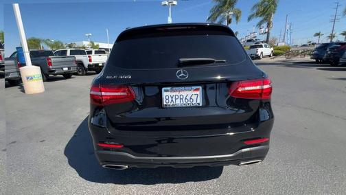 2019 Mercedes-Benz GLC 300 Base