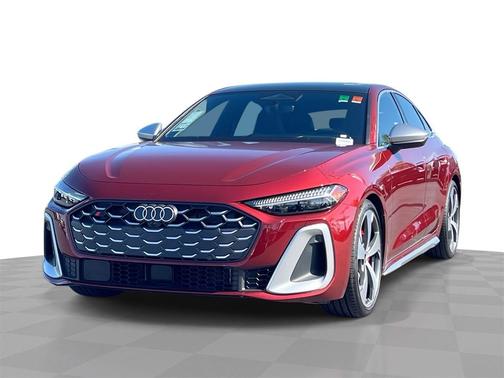 2025 Audi S5 3.0T Prestige