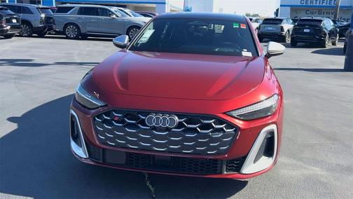 2025 Audi S5 3.0T Prestige
