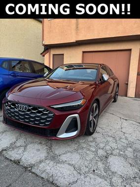 2025 Audi S5 3.0T Prestige