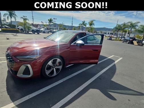 2025 Audi S5 3.0T Prestige