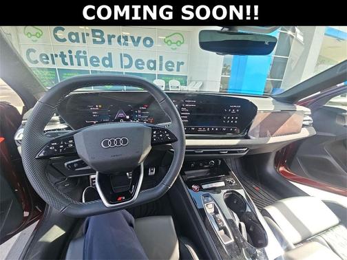 2025 Audi S5 3.0T Prestige