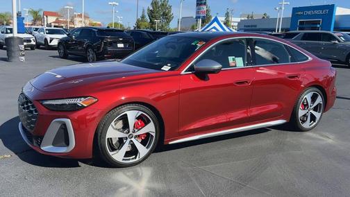 2025 Audi S5 3.0T Prestige