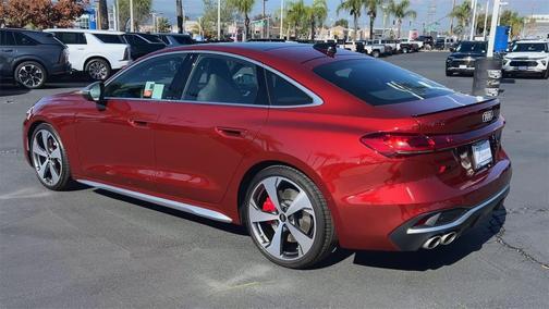 2025 Audi S5 3.0T Prestige