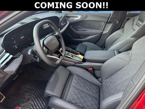 2025 Audi S5 3.0T Prestige