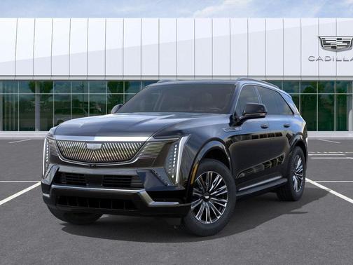 Black Raven 2026 Cadillac Escalade IQ Luxury
