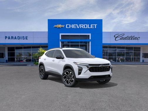2026 Chevrolet Trax FWD 2RS