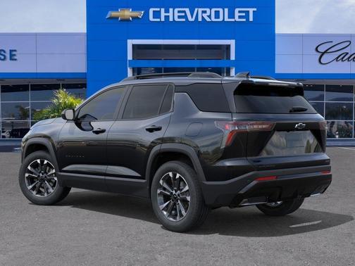Mosaic Black Metallic 2026 Chevrolet Equinox FWD RS