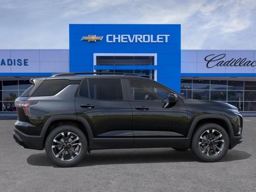 Mosaic Black Metallic 2026 Chevrolet Equinox FWD RS