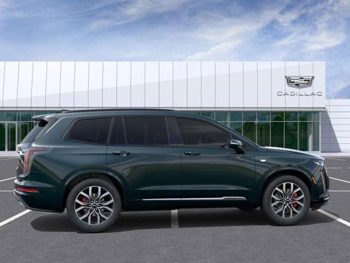 2025 Cadillac XT6 Sport AWD