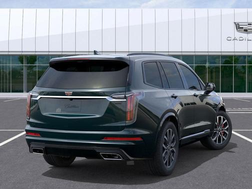 2025 Cadillac XT6 Sport AWD