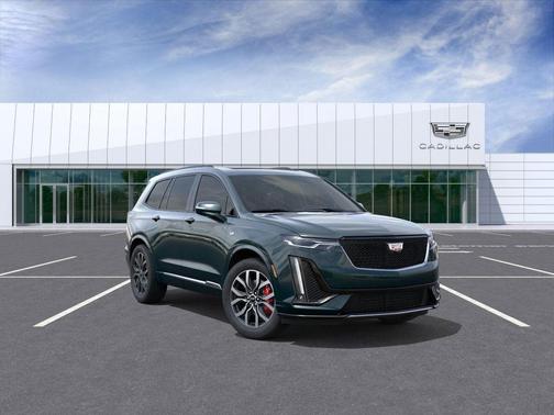 2025 Cadillac XT6 Sport AWD
