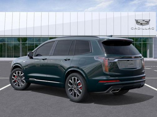 2025 Cadillac XT6 Sport AWD