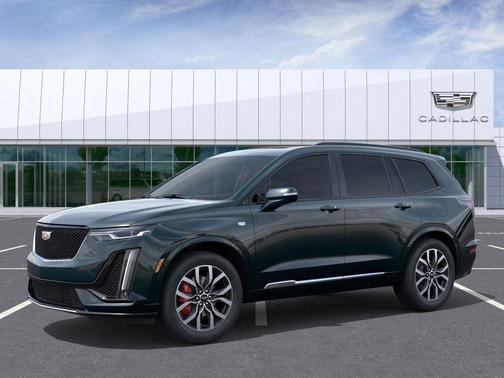 2025 Cadillac XT6 Sport AWD