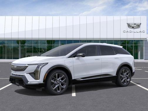 2026 Cadillac OPTIQ Luxury