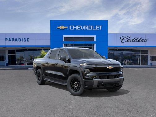 2026 Chevrolet Silverado EV LT