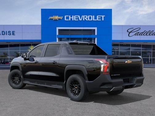 2026 Chevrolet Silverado EV LT