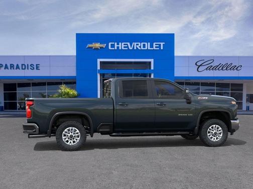 2026 Chevrolet Silverado 2500 LT