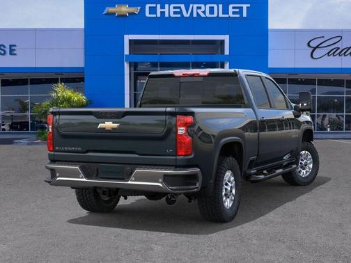 2026 Chevrolet Silverado 2500 LT