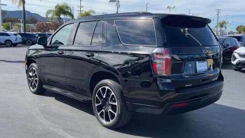 2023 Chevrolet Tahoe 4WD RST