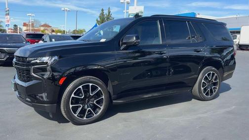 2023 Chevrolet Tahoe 4WD RST