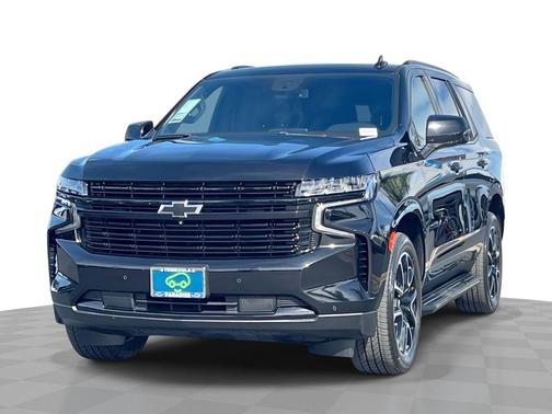 2023 Chevrolet Tahoe 4WD RST