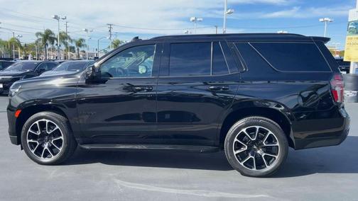 2023 Chevrolet Tahoe 4WD RST