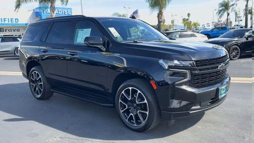 2023 Chevrolet Tahoe 4WD RST