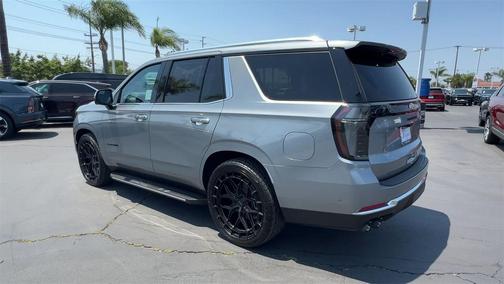 2025 Chevrolet Tahoe Premier