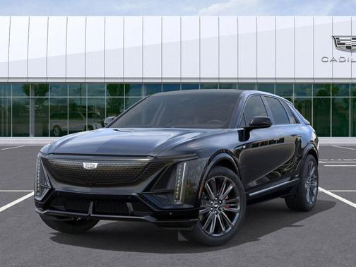 2026 Cadillac LYRIQ V