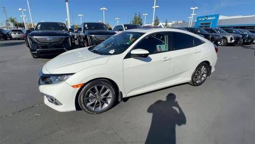 2019 Honda Civic EX-L