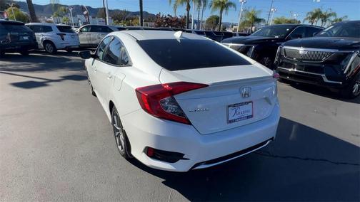 2019 Honda Civic EX-L