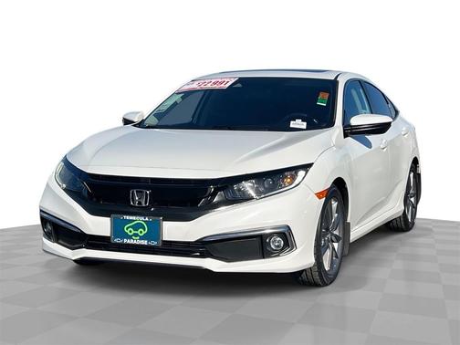 2019 Honda Civic EX-L