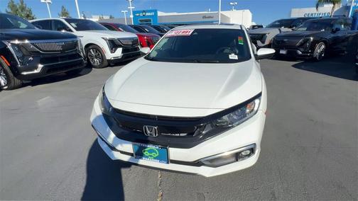 2019 Honda Civic EX-L
