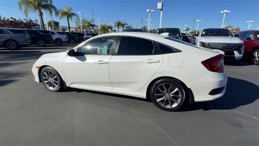 2019 Honda Civic EX-L