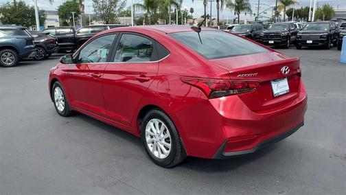2021 Hyundai Accent SEL